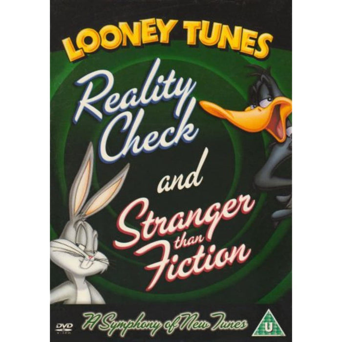 Looney Tunes - Reality Check and Stranger Than Fiction [DVD Box Set] New Sealed - Attic Discovery Shop