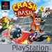 Crash Bash - Platinum PS1 PlayStation 1 Game (Crash Bandicoot) - Good - Attic Discovery Shop