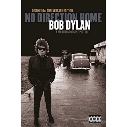 No Direction Home: Bob Dylan 10th Anniversary Edition [DVD] [2016] [Region Free] - Very Good - Very Good - Attic Discovery Shop