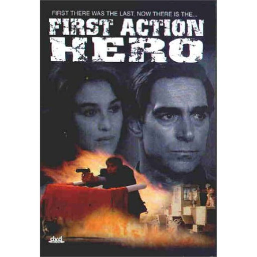 First Action Hero [DVD] [Region 2] - Like New - Attic Discovery Shop
