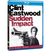 Sudden Impact (Clint Eastwood) [Blu-ray] [Region Free] - Very Good - Attic Discovery Shop