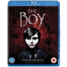 The Boy [Blu-ray] [Region B] - Very Good - Attic Discovery Shop