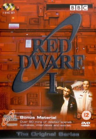 Red Dwarf: Complete BBC Series 1 / First Season [DVD] (1988) [Region 2 + 4] - Like New - Attic Discovery Shop