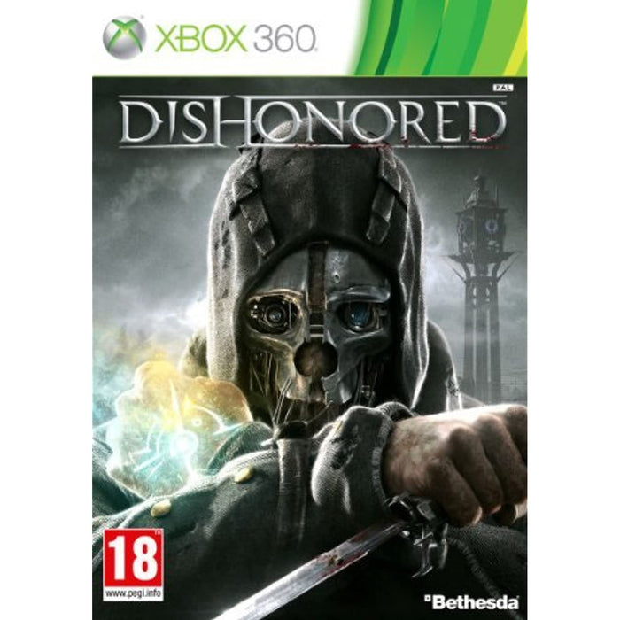 NEW Factory Sealed Dishonored 1 / Original (Xbox 360 Game) [PAL] (English UK EU) - Attic Discovery Shop