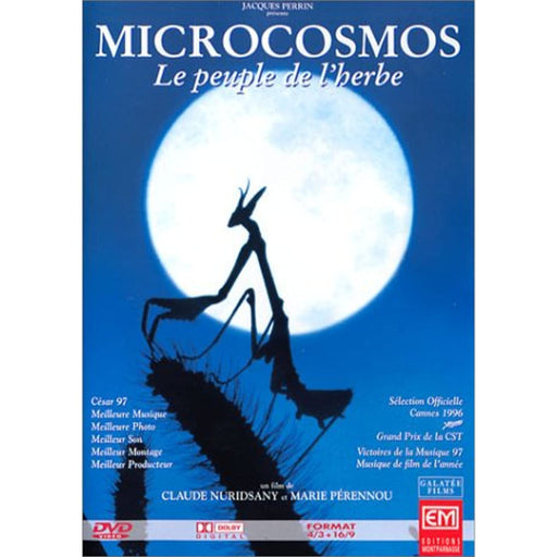 Microcosmos - [French Import DVD] [Region 2] - Very Good - Attic Discovery Shop