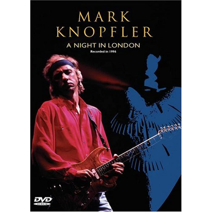 Mark Knopfler A Night in London 1996 [DVD] [Region 1] [Rare US Import] [NTSC] - Good - Attic Discovery Shop