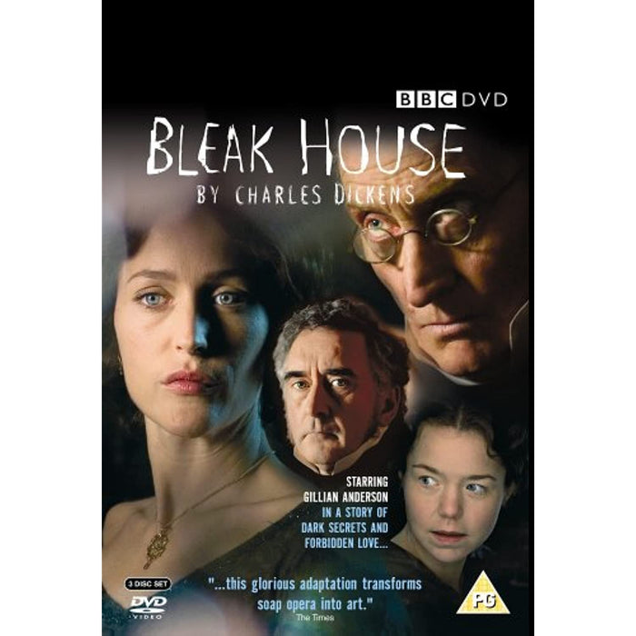 Bleak House BBC [DVD] [Region 2] (Charles Dickens) - New Sealed - Attic Discovery Shop