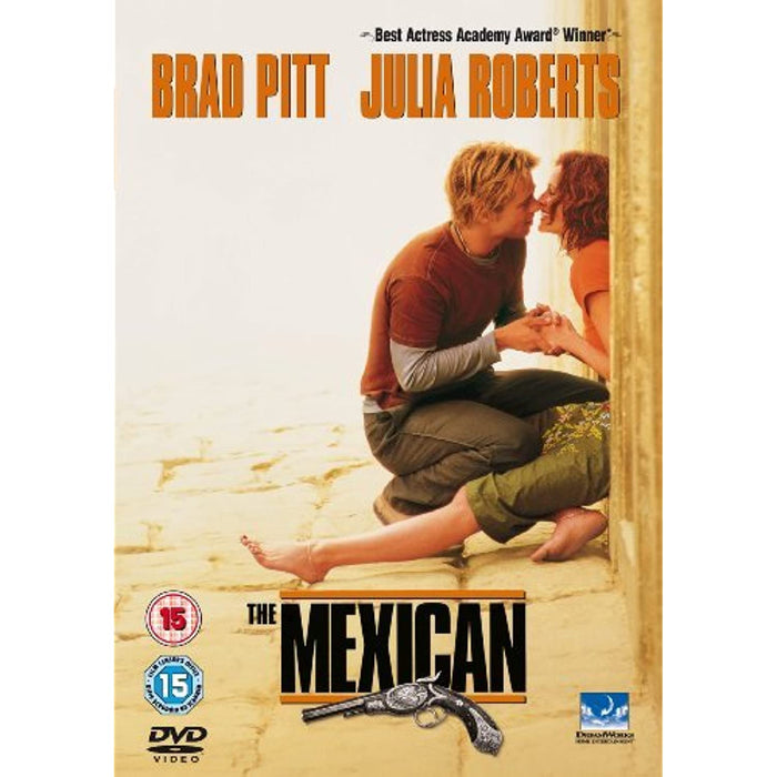 The Mexican [DVD] [2001] [DVD] [Region 2, 4] - New Sealed - Attic Discovery Shop