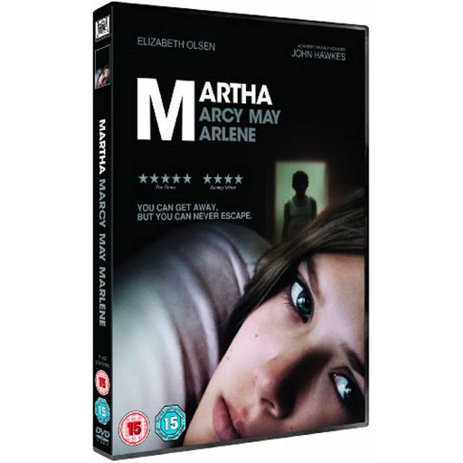 Martha Marcy May Marlene [DVD] [2012] [Region 2] - Like New - Attic Discovery Shop