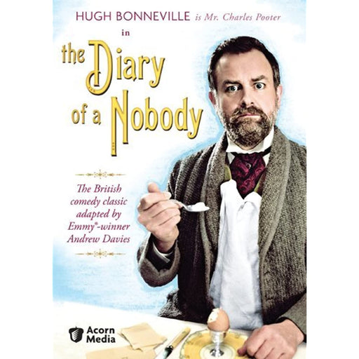 Diary of Nobody [DVD] [Region 1] [Rare US Import of a British Comedy] [NTSC] - Very Good - Attic Discovery Shop