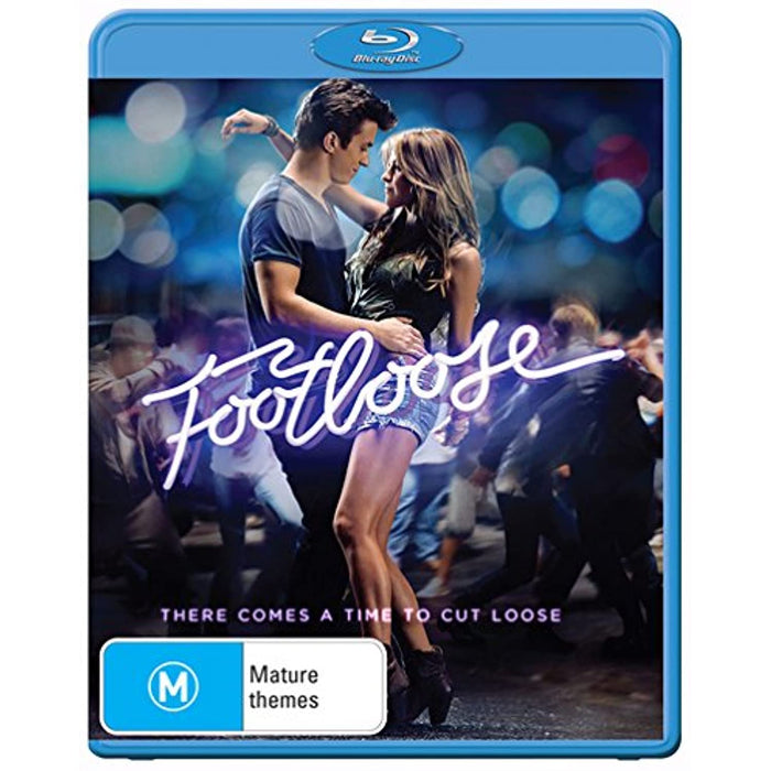 Footloose [Blu-ray] [Region B] - Like New - Attic Discovery Shop
