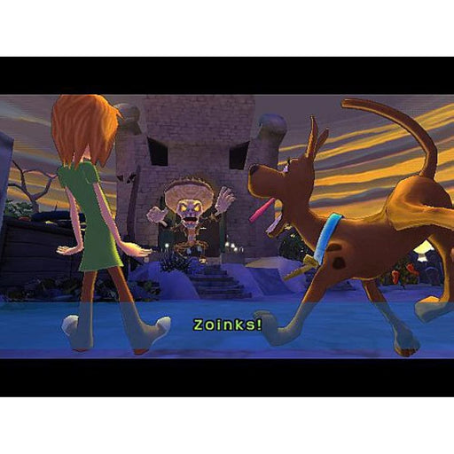 Scooby Doo and The Spooky Swamp (Nintendo Wii Game) [PAL] - Good - Attic Discovery Shop