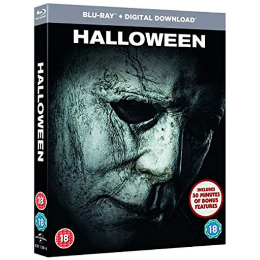 Halloween [Blu-ray] [2018] [Region Free] - Very Good - Attic Discovery Shop