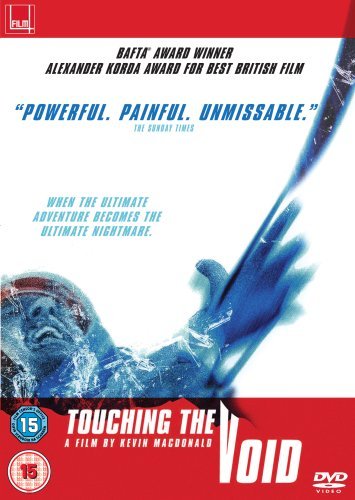 Touching The Void [DVD] [2003] [Region 2] - New Sealed - Attic Discovery Shop