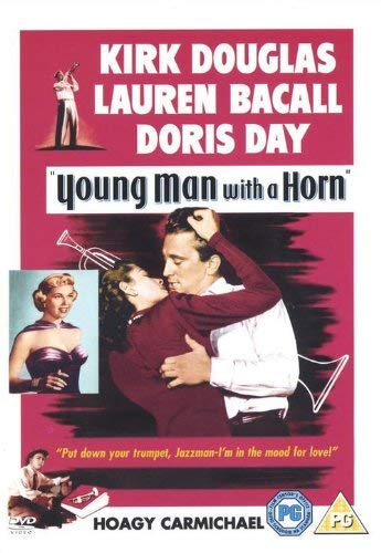 Young Man with a Horn [DVD] [1950] [Region 2] Kirk Douglas Doris Day NEW Sealed - Attic Discovery Shop