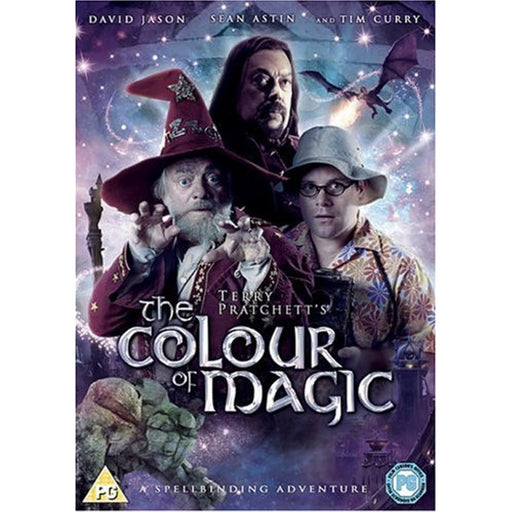 The Colour Of Magic [DVD] [2008] [Region 2] (Terry Pratchett - Discworld Film) - Very Good - Attic Discovery Shop