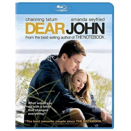 Dear John [Blu-ray] [Region B] - (New, Torn Seal) - Like New - Attic Discovery Shop