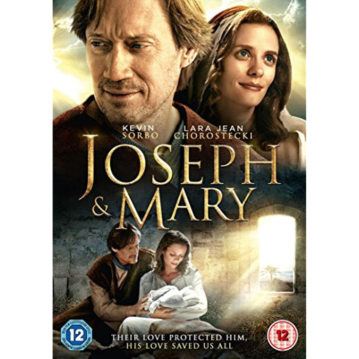 Joseph and Mary [DVD] [Region 2] - Very Good - Attic Discovery Shop