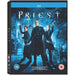 Priest [Blu-ray] [2011] [Region Free] - Like New - Attic Discovery Shop