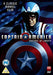 Captain America - Sentinel of Liberty [DVD] [Region 2] - Like New - Attic Discovery Shop