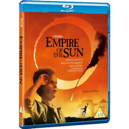 Empire Of The Sun [Blu-ray] [1987] [Region Free] - Very Good - Attic Discovery Shop