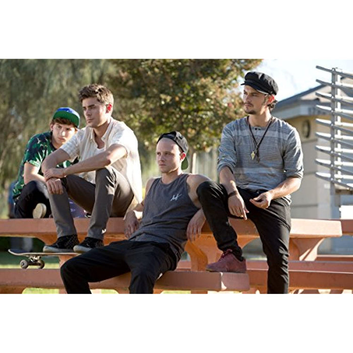 We Are Your Friends [Blu-ray] [2015] [Region B] - Very Good - Attic Discovery Shop