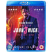John Wick 3 BD [Blu-ray] [2021] [Region B] - New Sealed - Attic Discovery Shop