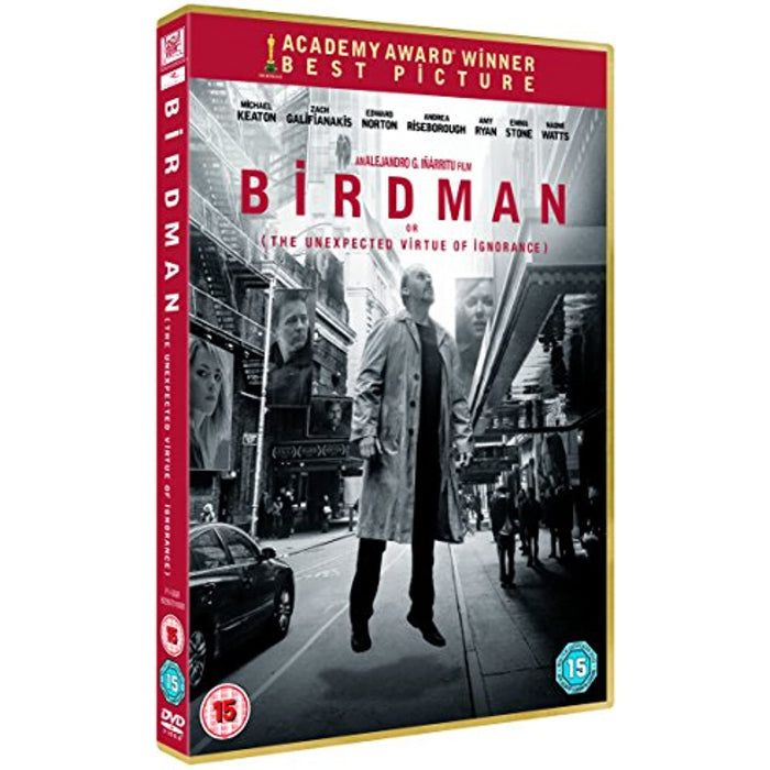 Birdman [DVD] [Region 2] - New Sealed - Attic Discovery Shop