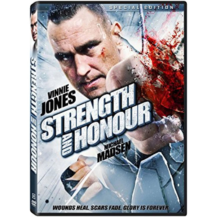 Strength And Honour [DVD] [2007] [Region 2] - New Sealed - Attic Discovery Shop