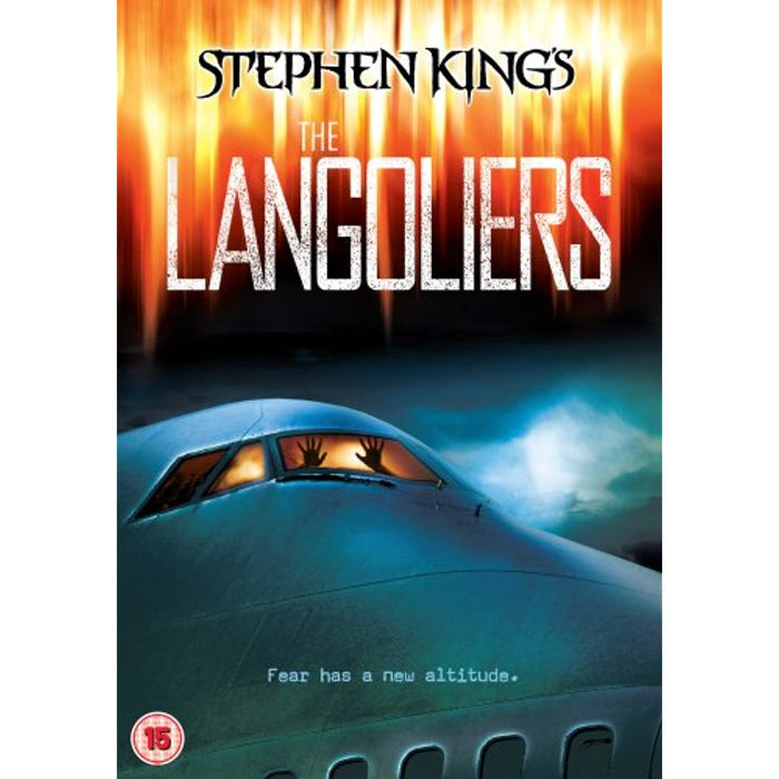 Stephen King's The Langoliers [DVD] [Region 2] - New Sealed - Attic Discovery Shop