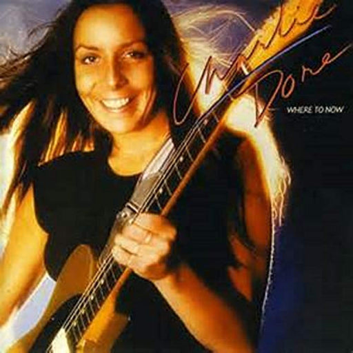 Charlie Dore - Where To Now [Rare CD Album] - Very Good - Attic Discovery Shop