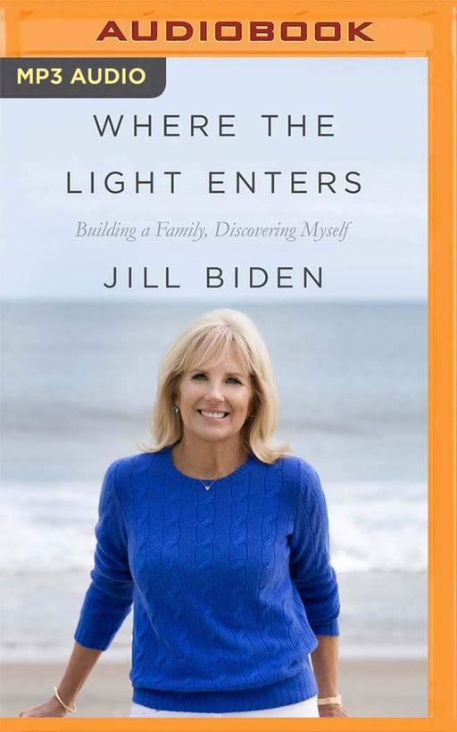 Where the Light Enters: Building a Family, Discovering Myself [CD Audiobook] - Good - Attic Discovery Shop