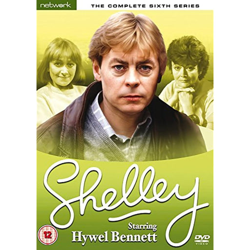 Shelley - The Complete Series 6 [DVD] [Region 2] - Like New - Like New - Attic Discovery Shop