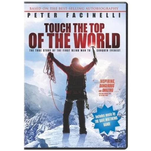 Touch the Top of the World [DVD] [2006] [Region 1] [Rare US Import] [NTSC] - Very Good - Very Good - Attic Discovery Shop