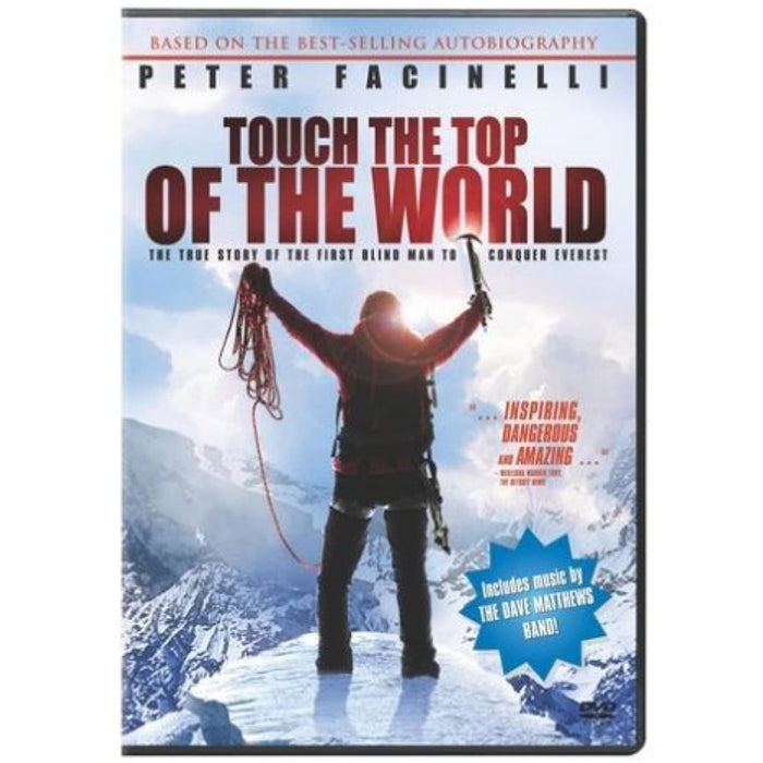 Touch the Top of the World [DVD] [2006] [Region 1] [Rare US Import] [NTSC] - Very Good - Very Good - Attic Discovery Shop
