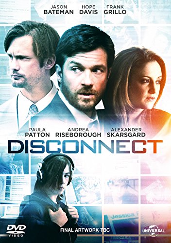Disconnect [DVD] [Region 2] - Like New - Like New - Attic Discovery Shop