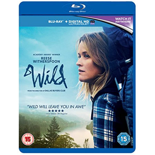 Wild [Blu-ray] [2017] [Region Free] - Very Good - Attic Discovery Shop
