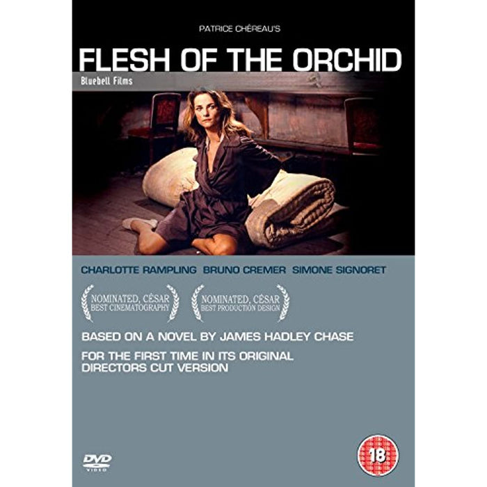 Flesh Of The Orchid [DVD] (1975) [Region 2] - Good - Attic Discovery Shop