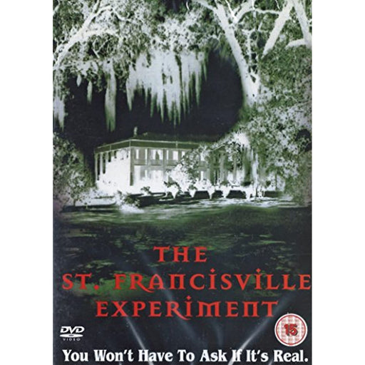 The St. Francisville Experiment [DVD] [2007] [Region Free] - Very Good - Attic Discovery Shop