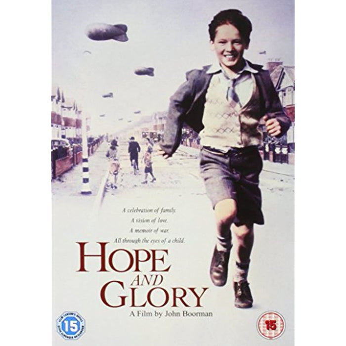 Hope and Glory [DVD] [1987] [2005] [Region 2] - Like New - Attic Discovery Shop