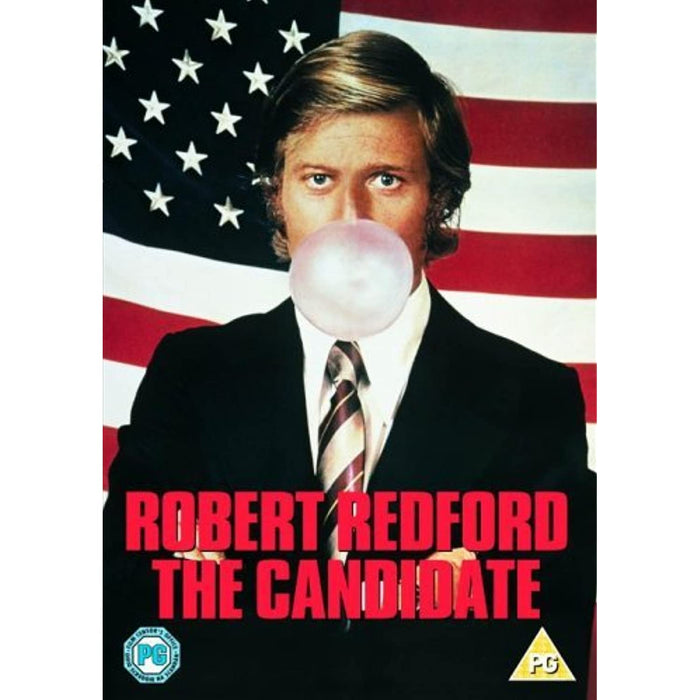 NEW Sealed - The Candidate [DVD] [1998] [1972] [Region 2] - Attic Discovery Shop