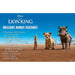 The Lion King [Blu-ray 3D + 2D] [2019] (Disney) [Region Free] - Very Good - Attic Discovery Shop