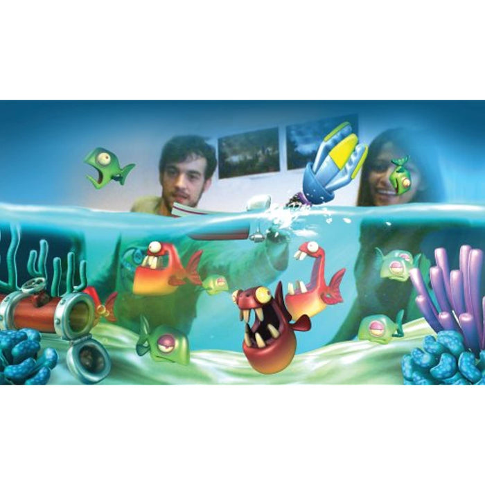 Start the Party! Save the World - Move Required (PS3 PlayStation 3 Game) - Very Good - Attic Discovery Shop