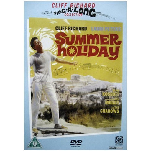 Summer Holiday [Sing-along] [1963] [DVD] [Region 2] - Very Good - Very Good - Attic Discovery Shop