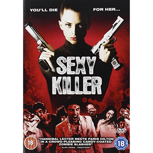 Sexy Killer [DVD] [2008] [Region 2] - Like New - Attic Discovery Shop