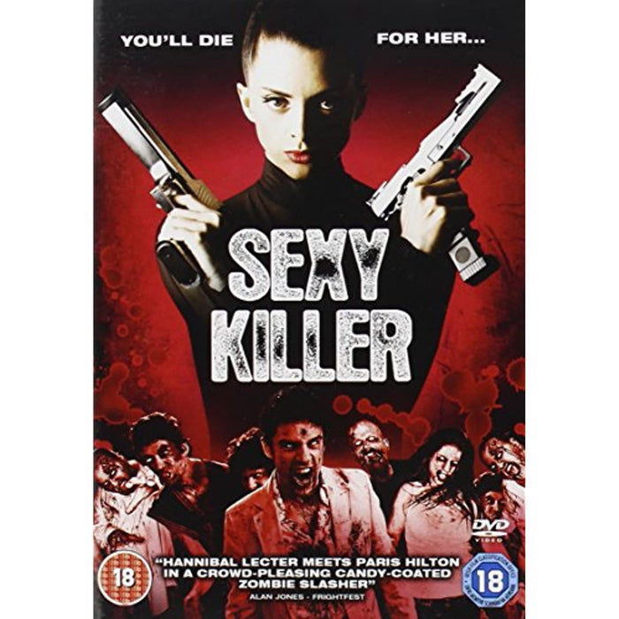 Sexy Killer [DVD] [2008] [Region 2] - Like New - Attic Discovery Shop