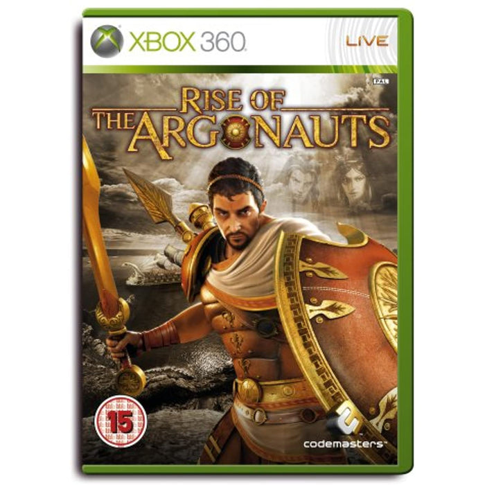 Rise of the Argonauts (Xbox 360 Game) [PAL] (Complete with Manual) - Very Good - Attic Discovery Shop