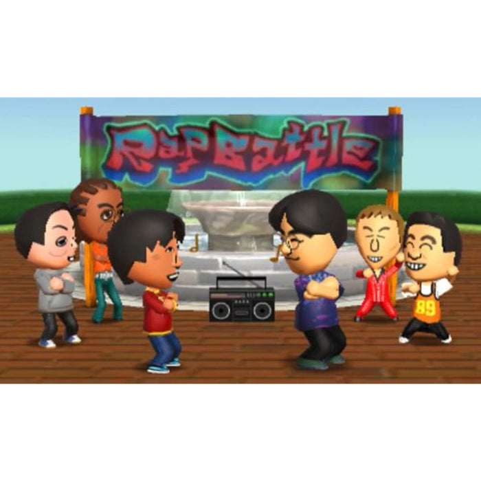 Tomodachi Life (Nintendo 3DS Game) [Cart Only] - Acceptable - Attic Discovery Shop