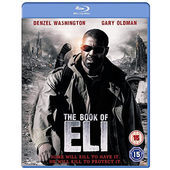 The Book of Eli [Blu-ray] [Region B] - New Sealed - Attic Discovery Shop