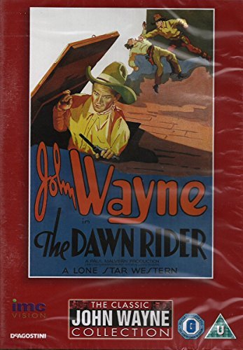 The Dawn Rider [1935] - The John Wayne Collection [DVD] [Region 2]  - New Sealed - Attic Discovery Shop